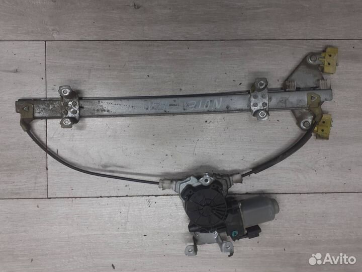 Стеклоподъемник передний левый Nissan Note E11