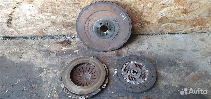 Комплект сцепления Opel Astra H 2004-2014