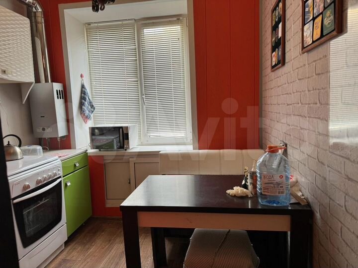 2-к. квартира, 40,9 м², 1/4 эт.