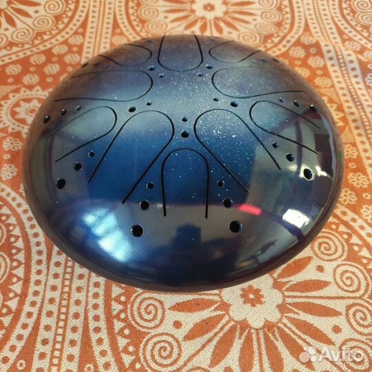 Глюкофон 30 см Sentatonix 440 гц