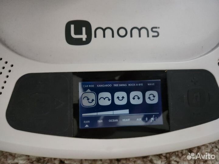 Детские качели 4moms mаmаRoo 3.0