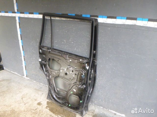 Дверь задняя левая Toyota Land Cruiser Prado J150