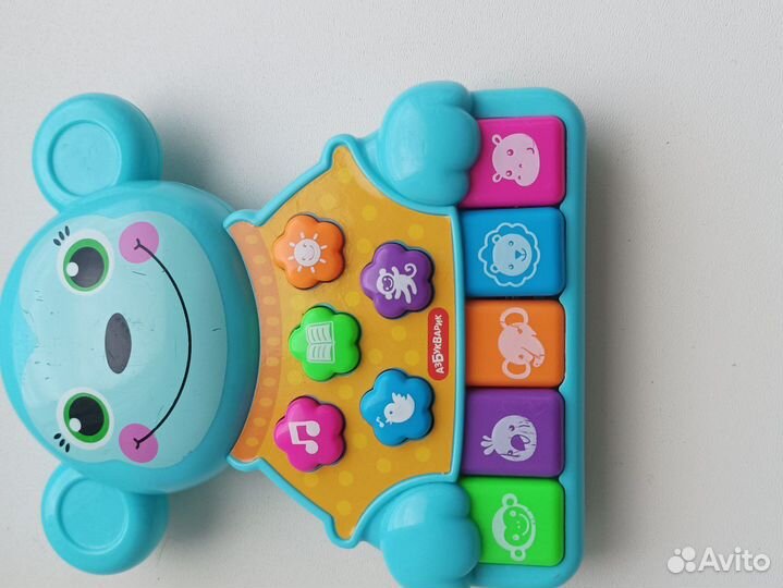 Игрушки пакетом