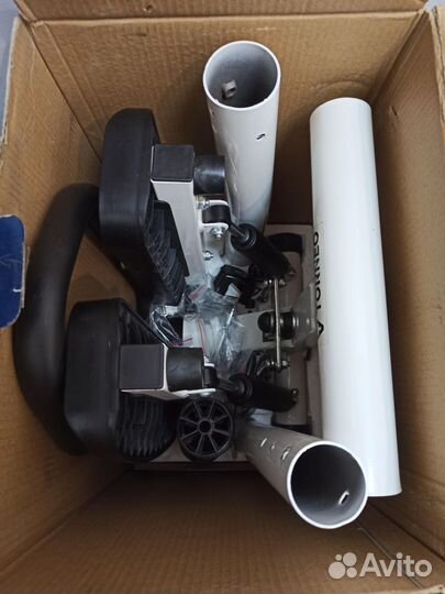 Степпер Torneo Tempo с ручкой