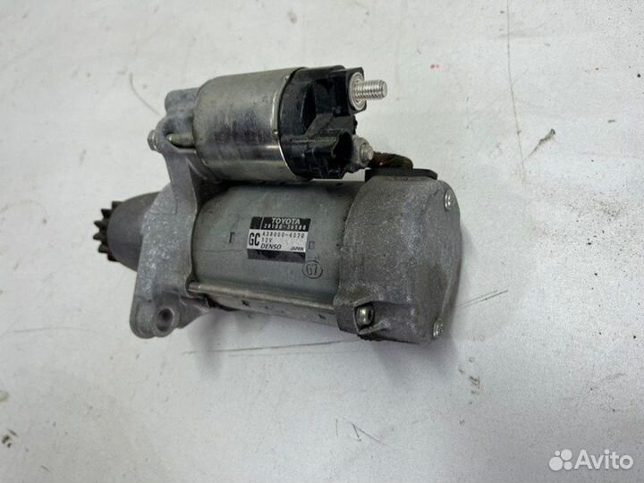 Стартер Toyota Camry V70 2arfe 2500CC 2017-2021