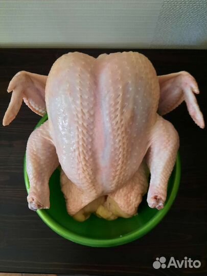 Мясо фермерского бройлера с доставкой