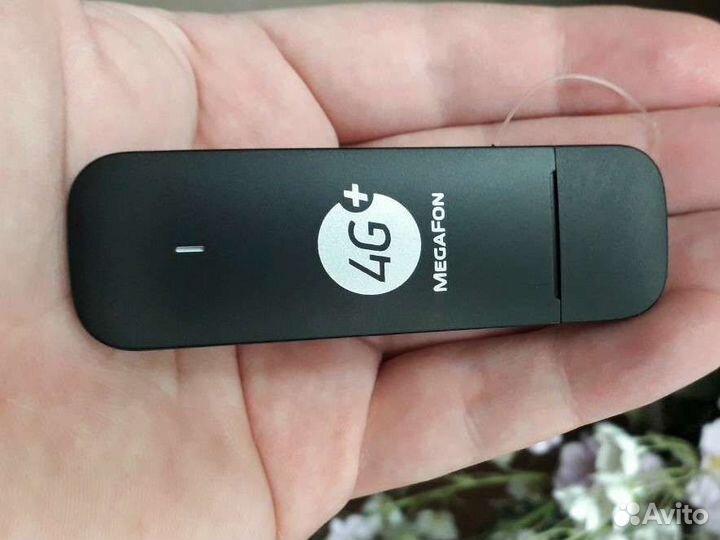 Модем MegaFon 4G+ M150-2