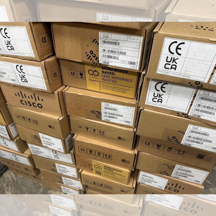 [1832I] Точки Доступа Cisco Air Ap Новые 1832i