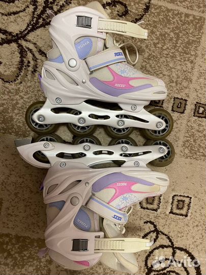 Ролики женские