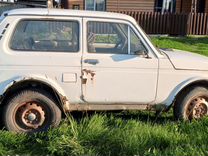 ВАЗ (LADA) 4x4 (Нива) 1.6 MT, 1989, 31 271 км