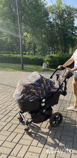 Коляска bugaboo cameleon 3 3 в 1