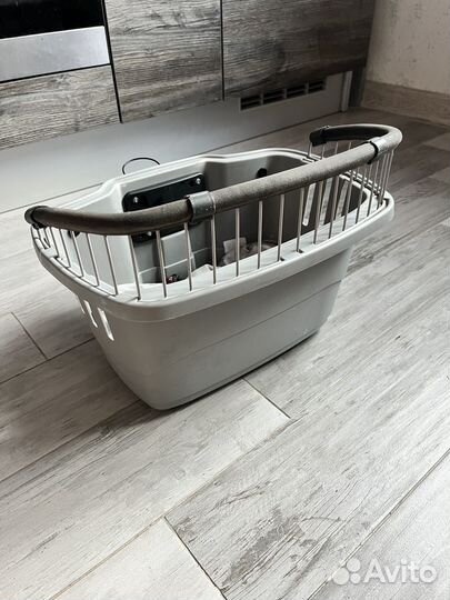 Велокорзина для живоных Atlas Bike 10 rapid