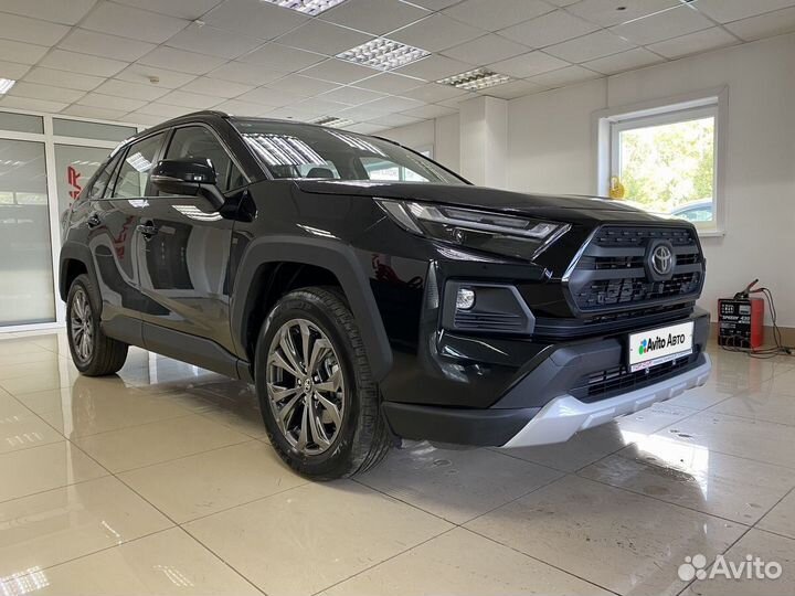 Toyota RAV4 2.0 CVT, 2024, 8 км