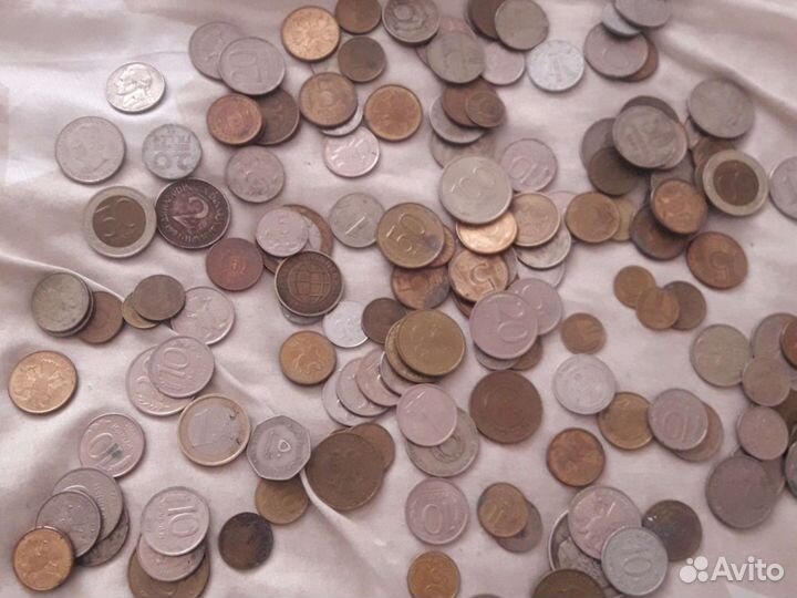 Монеты коллекционирование