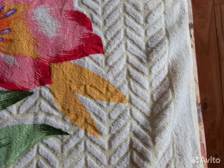 Полотенце,покрывало,простыня кнр,ссср