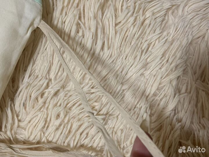 Бортики в кроватку