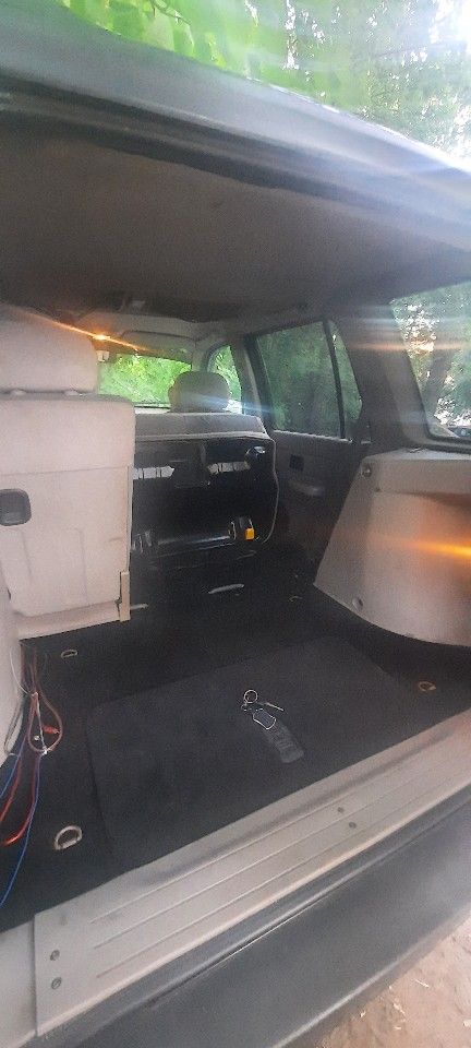 Land Rover Freelander: фото владельца