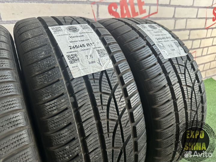 Hankook Winter I'Cept Evo W310 245/45 R17 99V