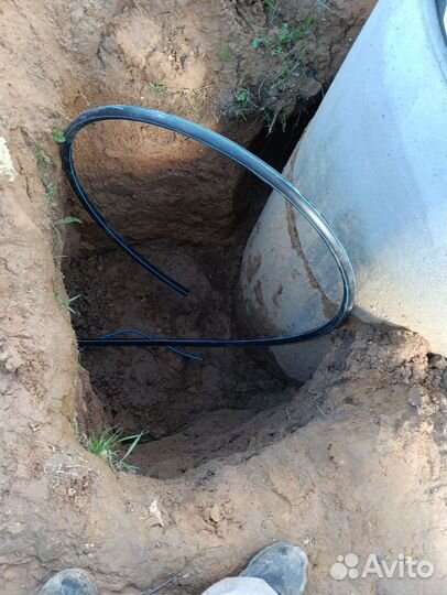 Проколы под дорогой ГНБ