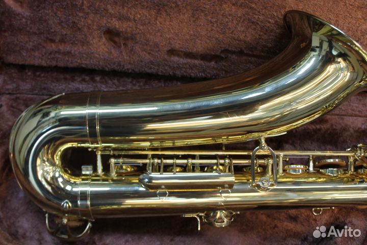 Саксофон тенор yamaha
