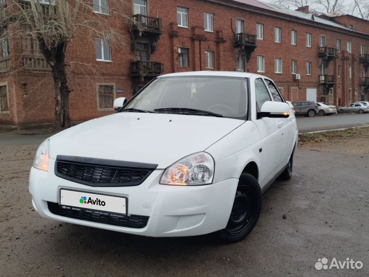 LADA Priora 1.6 МТ, 2009, 204 000 км
