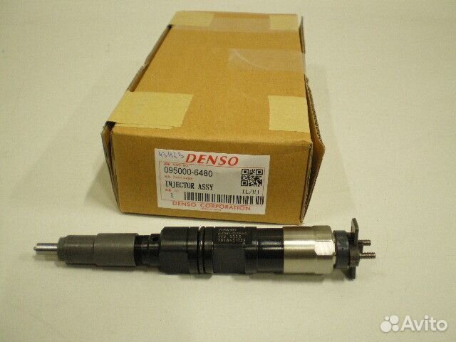 Форсунки Denso RE529149