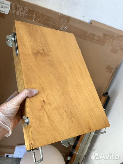 Мольберт этюдник- тренога