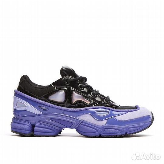 Raf simons ozweego 3 purple
