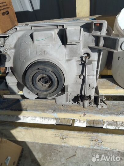 Передняя оптика