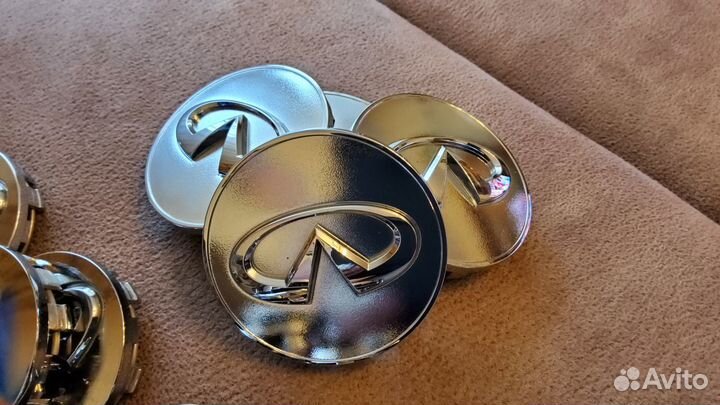 Заглушки на литые диски infiniti инфинити