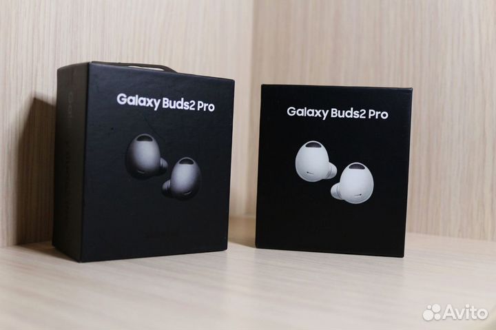 Беспроводные наушники samsung buds 2 pro