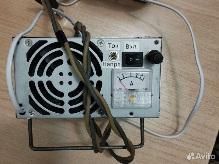 Зарядное устройство для акб автомобиля