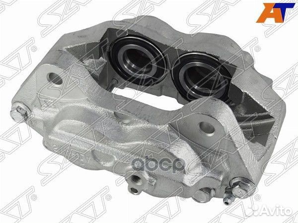 Суппорт тормозной FR toyota land cruiser 100 98