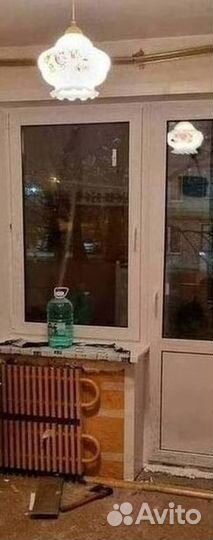 Пластиковые окна rehau