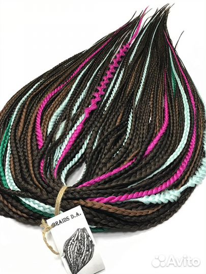 Де косы. Комплект де кос новый. Декосы