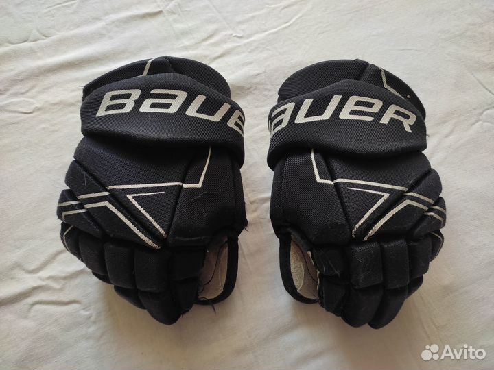 Краги Bauer NSX 11'