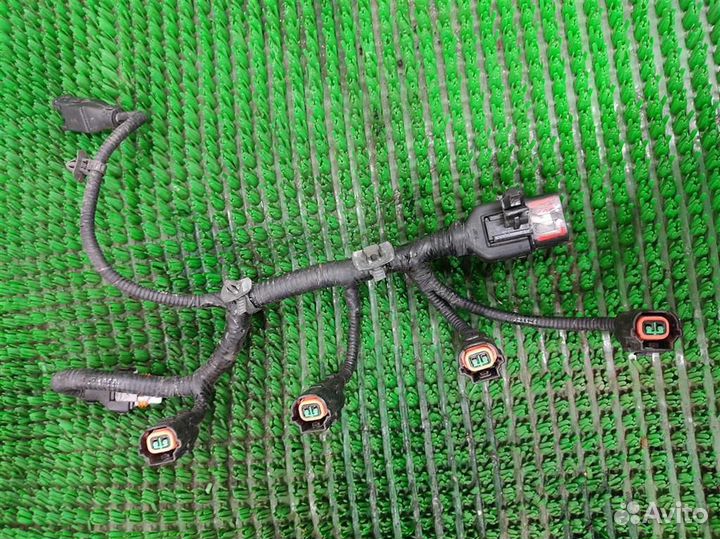 Проводка форсунок Hyundai Getz TB 2006