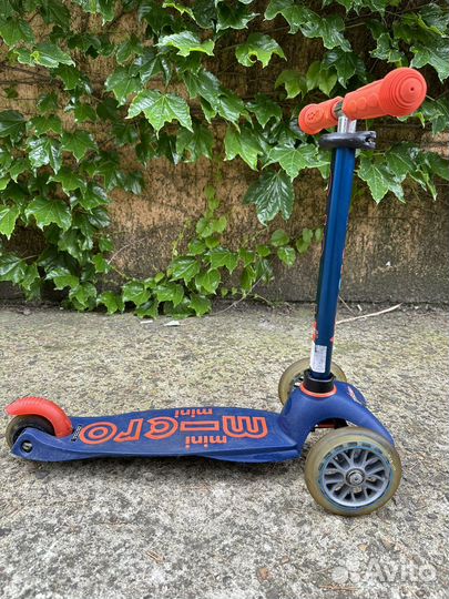 Самокат mini micro deluxe
