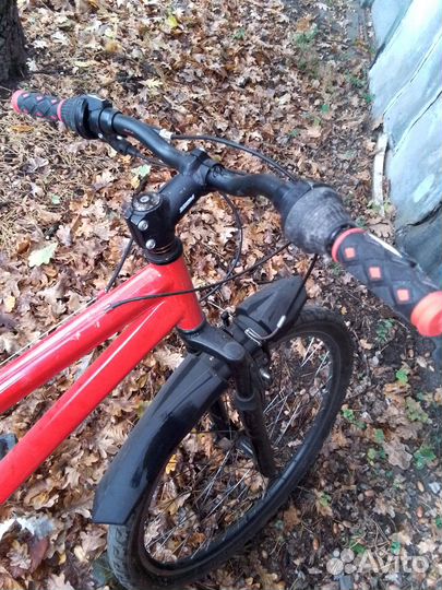 Велосипед скоростной