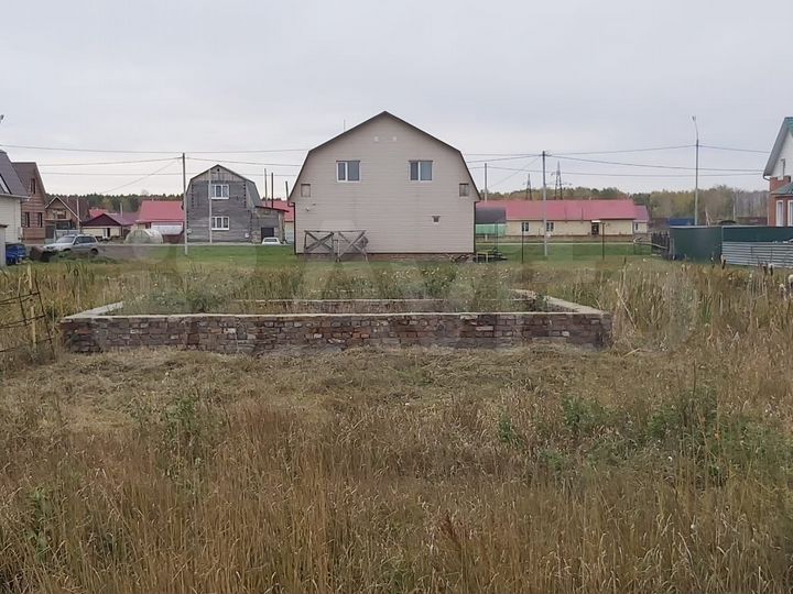 Участок 15 сот. (ИЖС)