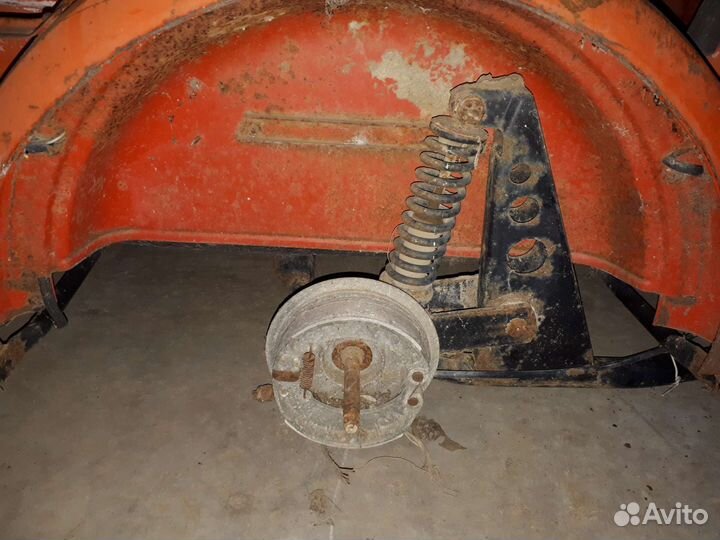 Ява коляска