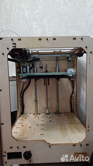 3D принтер ultisteel
