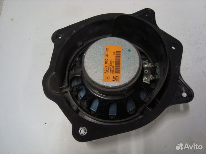 Динамик задний W221 A2218203702
