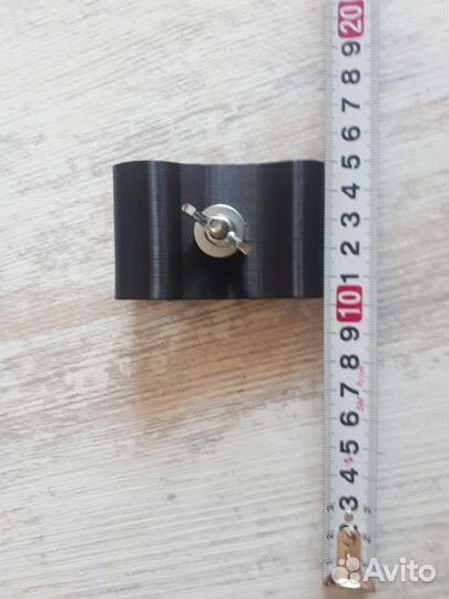 Крепление для подствольного фонаря