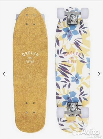 Лонгборд круизер QuickSilver Hawaii