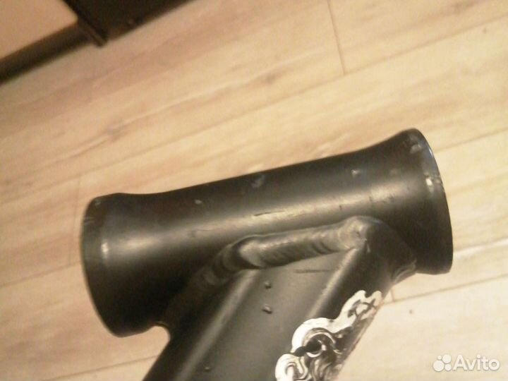 Дека от скута самокат ateox killer