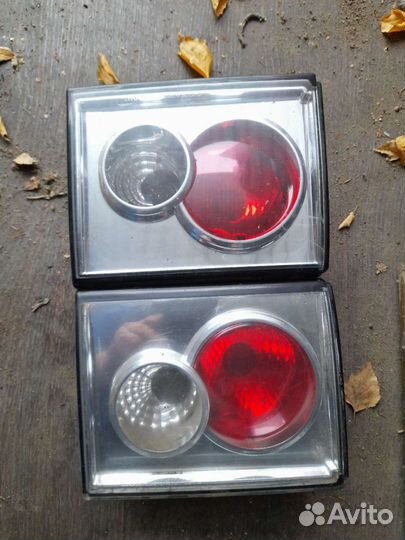 Стопы на ваз 2112