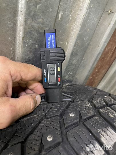 Gislaved NordFrost 100 205/55 R16