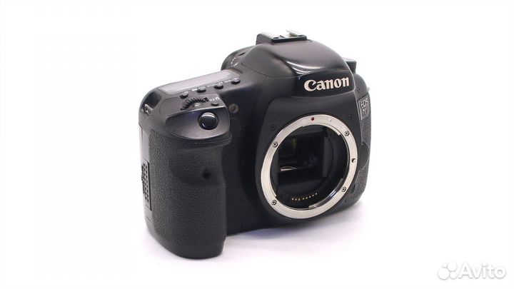 Canon EOS 7D body (пробег 17820 кадров)