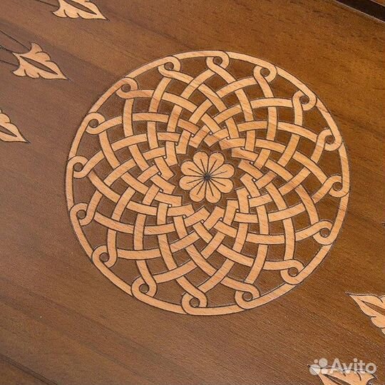 Нарды подарочные Сила Армении 66 х 64 см бук Армения 62483